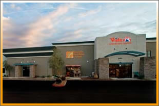Vista Landscape Center and Vista BBQ Outfitters